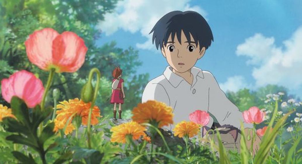 Imagen de Arrietty y el mundo de los diminutos