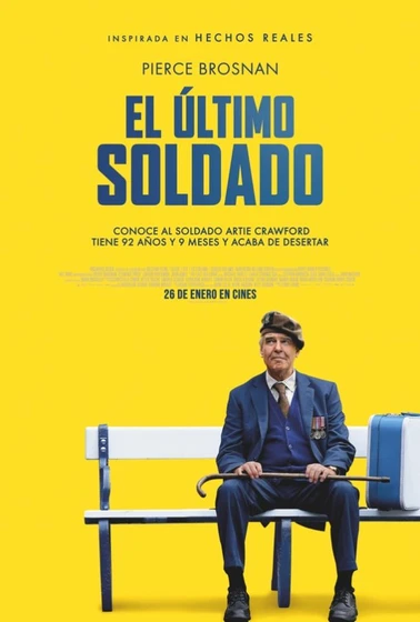 Imagen de el-ultimo-soldado (Cartel español)