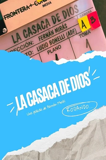 Poster de La Casaca de Dios