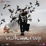 Carátula de la banda de sonido de Vishwaroopam