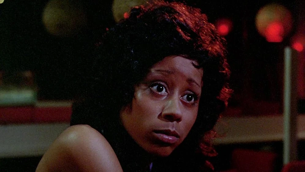 Vernee Watson-Johnson en trick-baby
