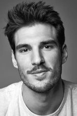 photo of person Spencer Zender