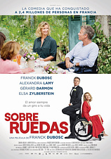 poster of movie Sobre Ruedas