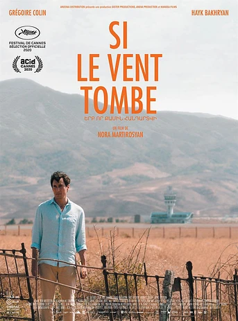 Poster de Si le Vent Tombe