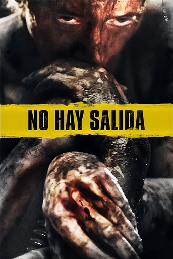Poster de No hay salida