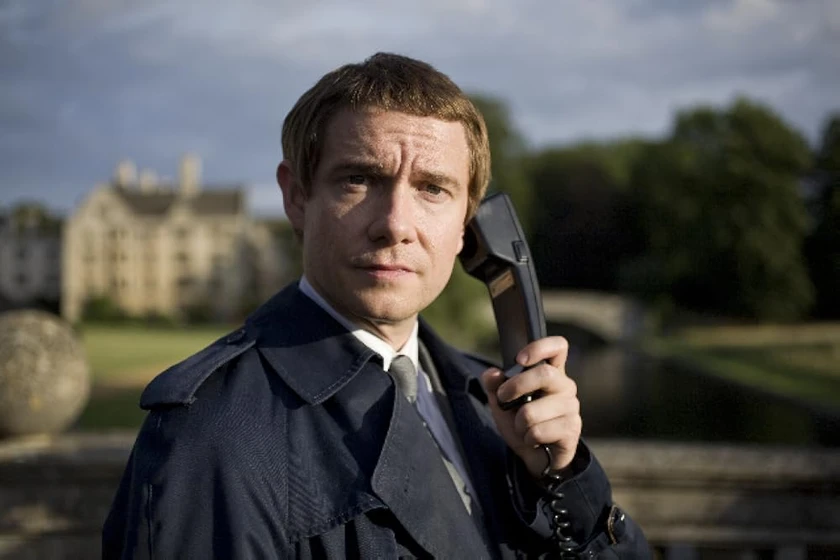 Martin Freeman en micro-men