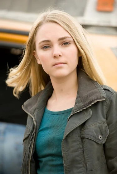 Annasophia Robb en La Montaña Embrujada