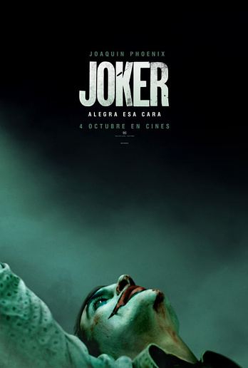 poster of content Joker