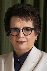 picture of actor Billie Jean King