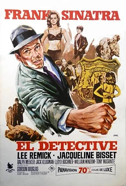 poster of movie El Detective