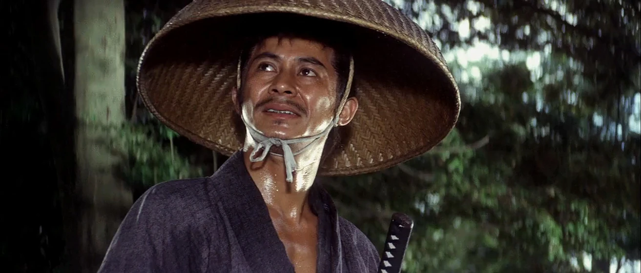 Kyôsuke Machida en zatoichi-and-the-fugitives