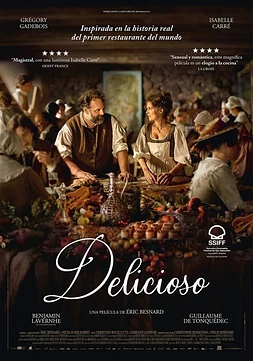 poster of movie Delicioso