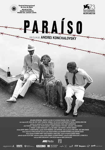 Poster de Paraíso