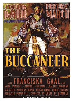 poster of movie Corsarios de Florida