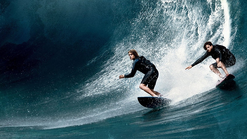 Imagen de Point Break. Sin Límites