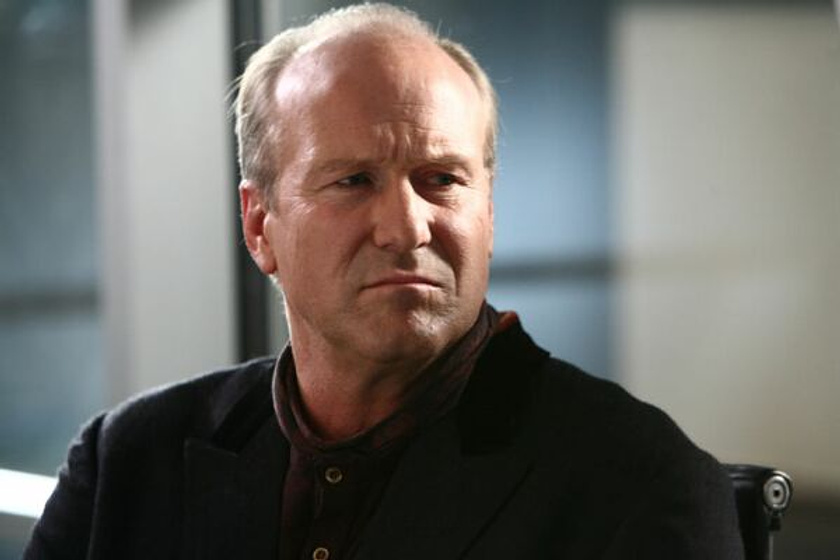 William Hurt en Mr. Brooks