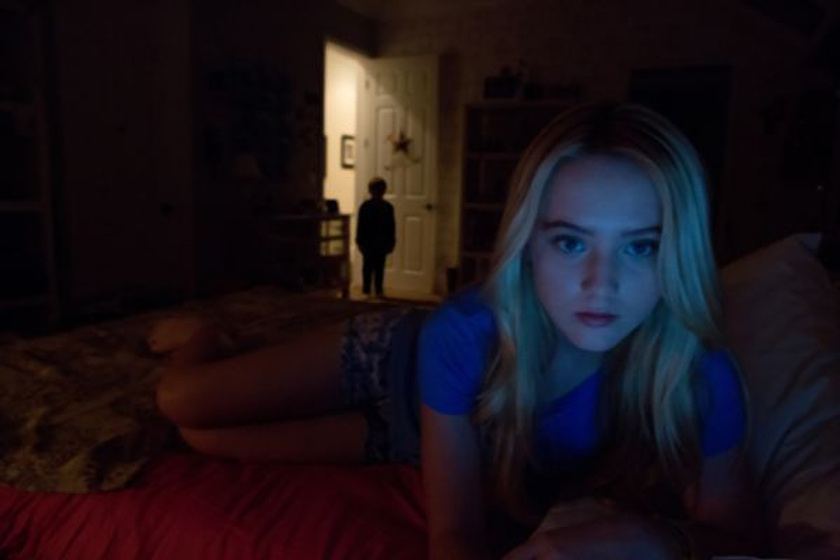 Kathryn Newton en Paranormal Activity 4