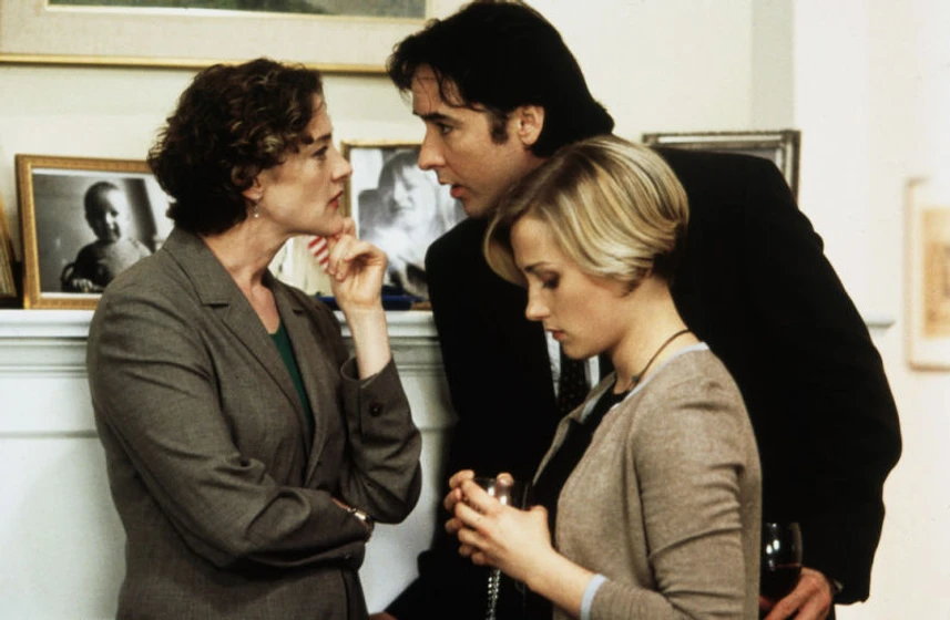 John Cusack, Joan Cusack y Natasha Gregson Wagner en Alta Fidelidad
