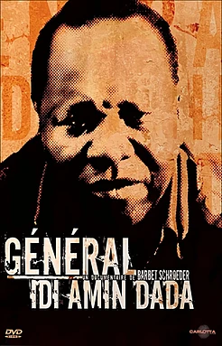 poster of movie General Idi Amin Dada