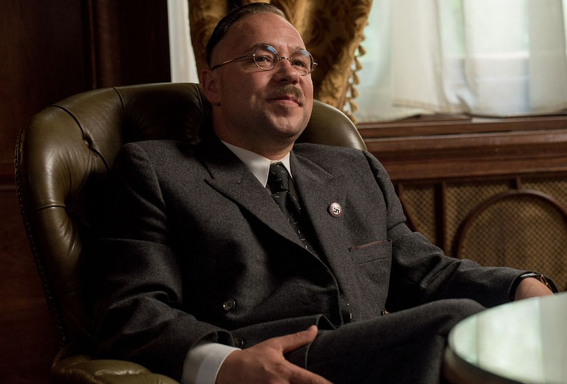 Stephen Graham en El Hombre del Corazón de hierro