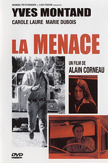 poster of movie La Amenaza
