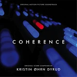 Carátula de la banda de sonido de Coherence