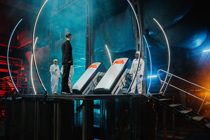 Imagen de After Us, the Flood