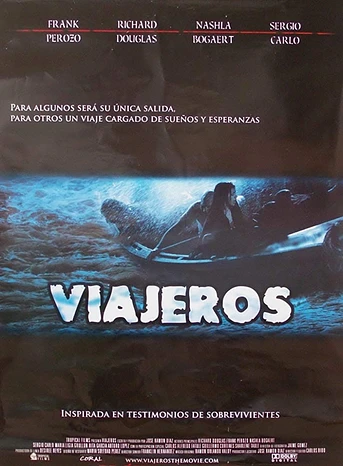 Poster de Viajeros