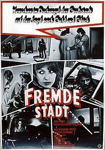 Poster de Strange City