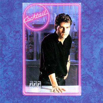 Carátula de la banda de sonido de Cocktail