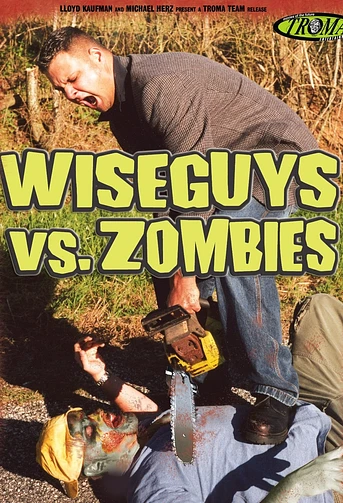 Poster de Wiseguys vs. Zombies