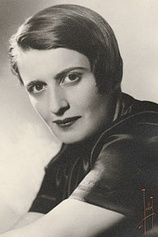 photo of person Ayn Rand