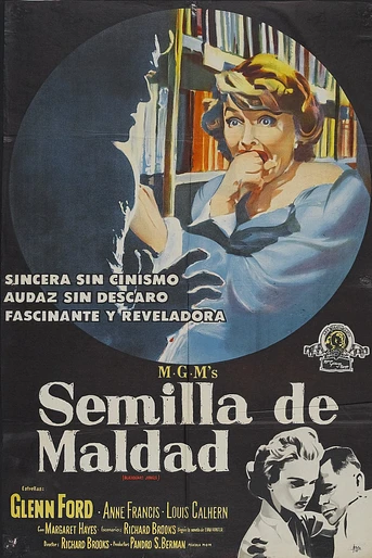 Poster de Semilla de Maldad