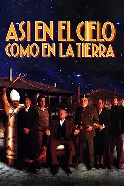 poster of movie Así en el Cielo Como en la Tierra