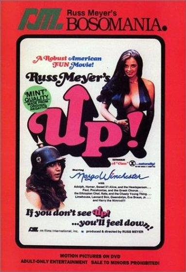 Imagen de up-megavixens (Cartel)