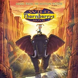 Carátula de la banda de sonido de Los Thornberries: La Película
