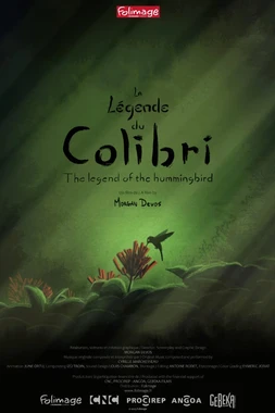 La Leyenda del Colibrí 
