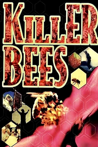 Poster de Abejas Asesinas