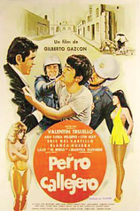 poster of movie Perro callejero