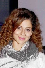 Foto de Tannaz Irani
