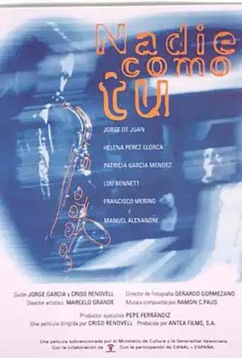 Poster de Nadie como tú