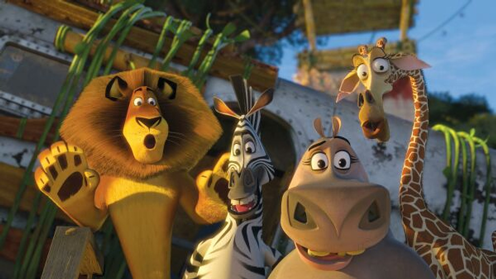 Imagen de Madagascar 2