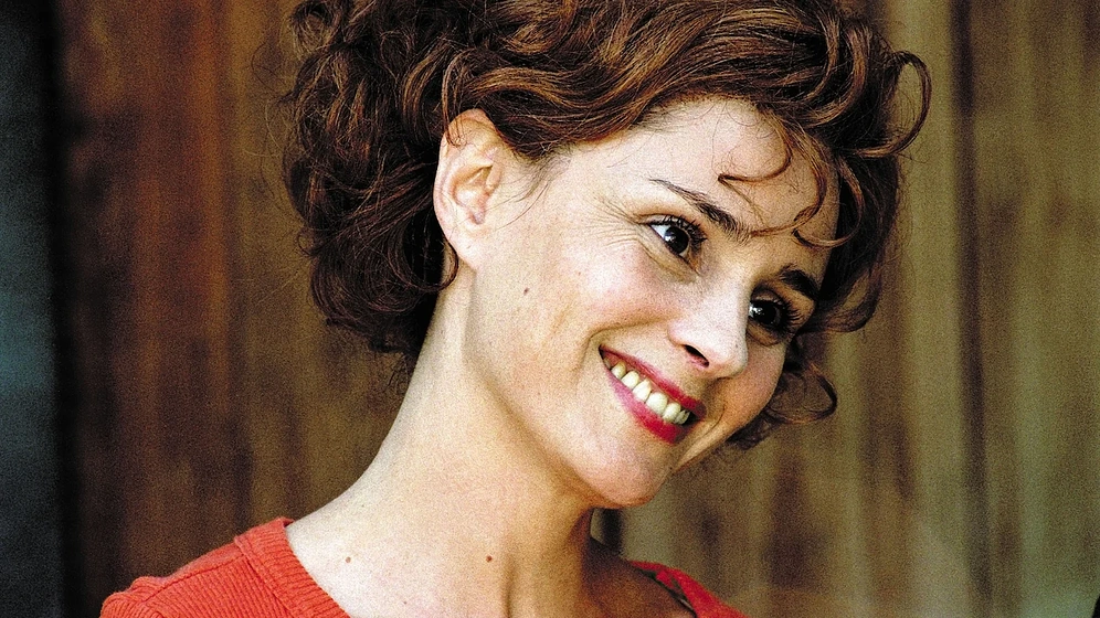 Anouk Grinberg en Les Petites Couleurs