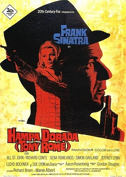 poster of movie Hampa Dorada