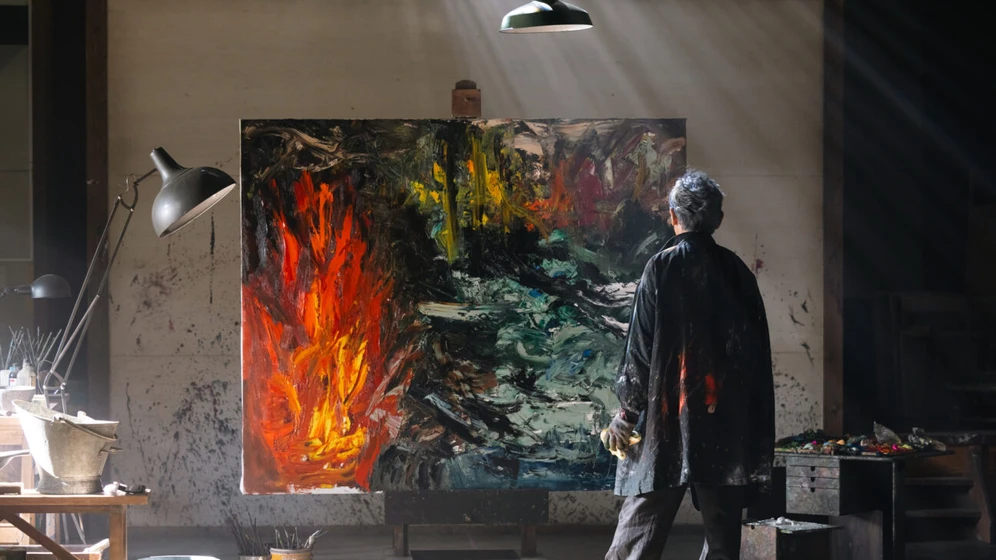 Imagen de silence-of-the-sea