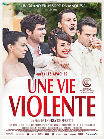 poster of content Une vie violente