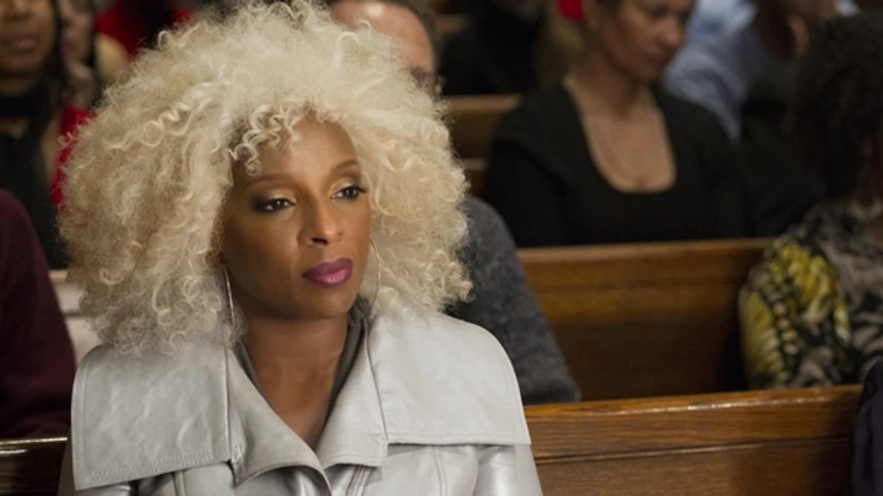 Mary J. Blige en black-nativity