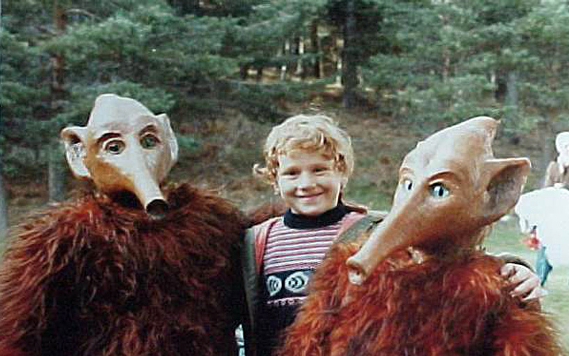 Imagen de Los Nuevos Extraterrestres