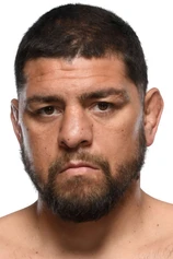 Foto de Nick Diaz