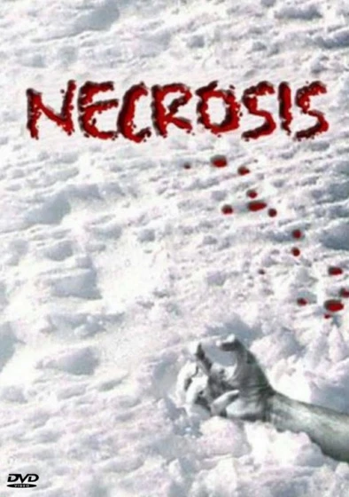 Imagen de necrosis (Carátula DVD)